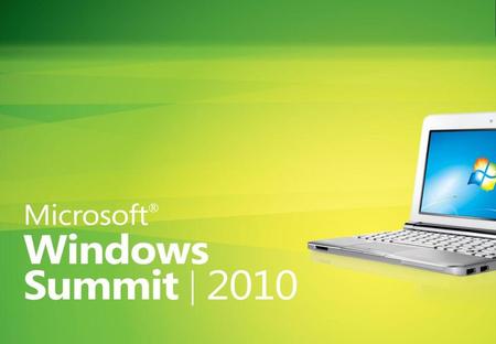 Windows Summit 2010 2017/3/2 © 2010 Microsoft Corporation. All rights reserved. Microsoft, Windows, Windows Vista and other product names are or may be.