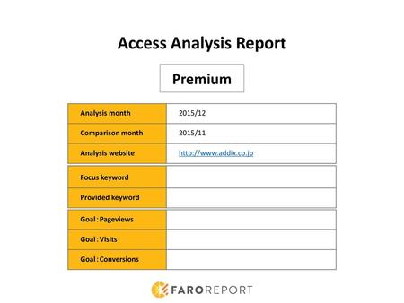 Access Analysis Report