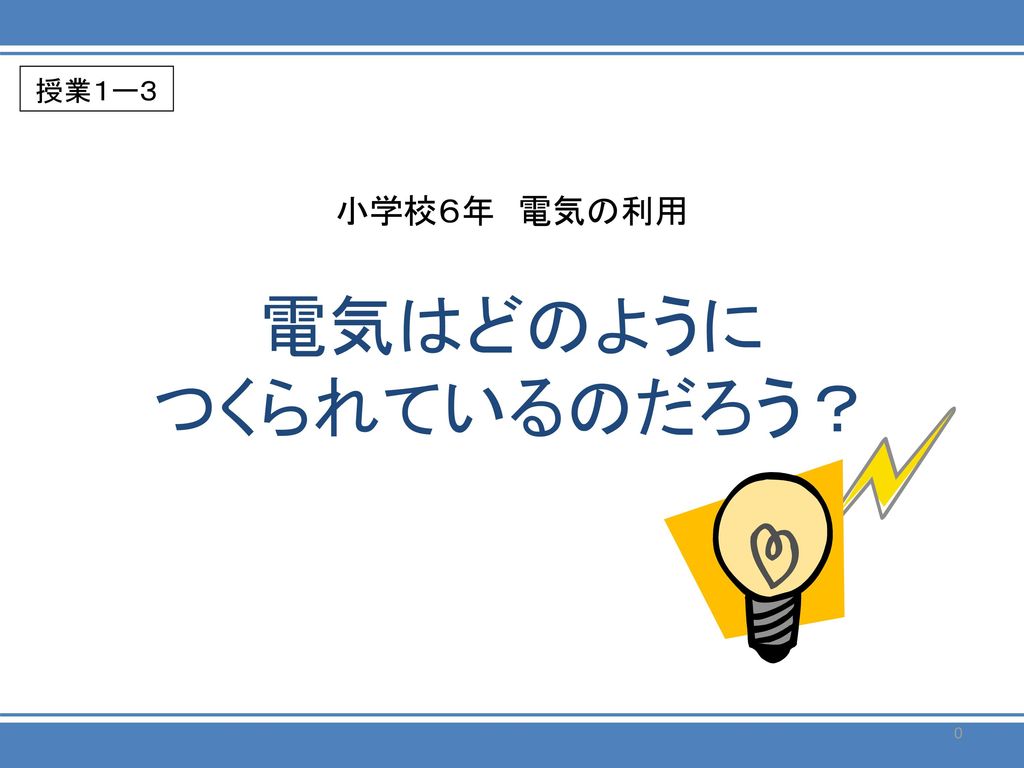 手回し発電機で どのように電気をつくって いただろう 回転 電気 ハンドルを させると ができる Ppt Download