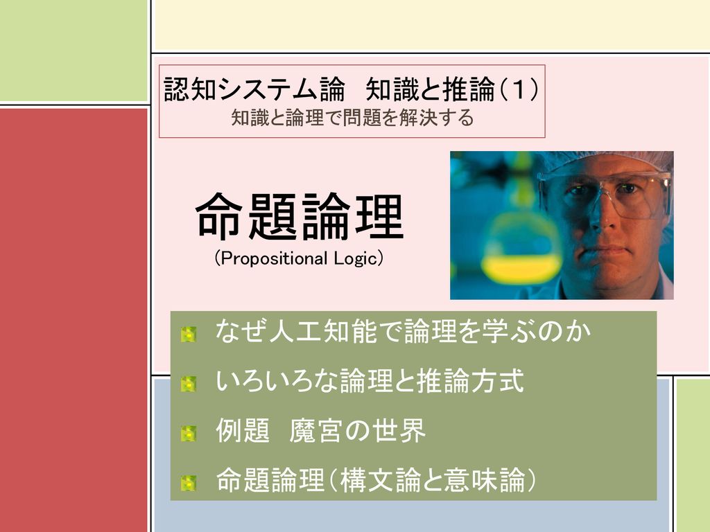 命題論理 Propositional Logic Ppt Download