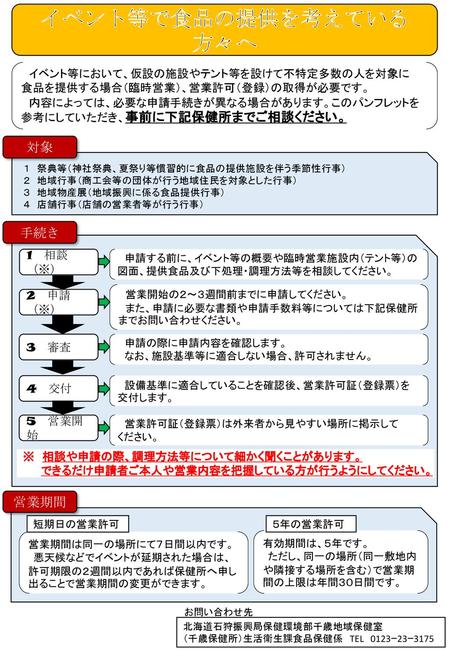 キッチンカー 移動販売車 敷地内での出店企画書 平成 年 月 御中 先方のロゴなどを入れると良い 屋号 ロゴ等 Ppt Download