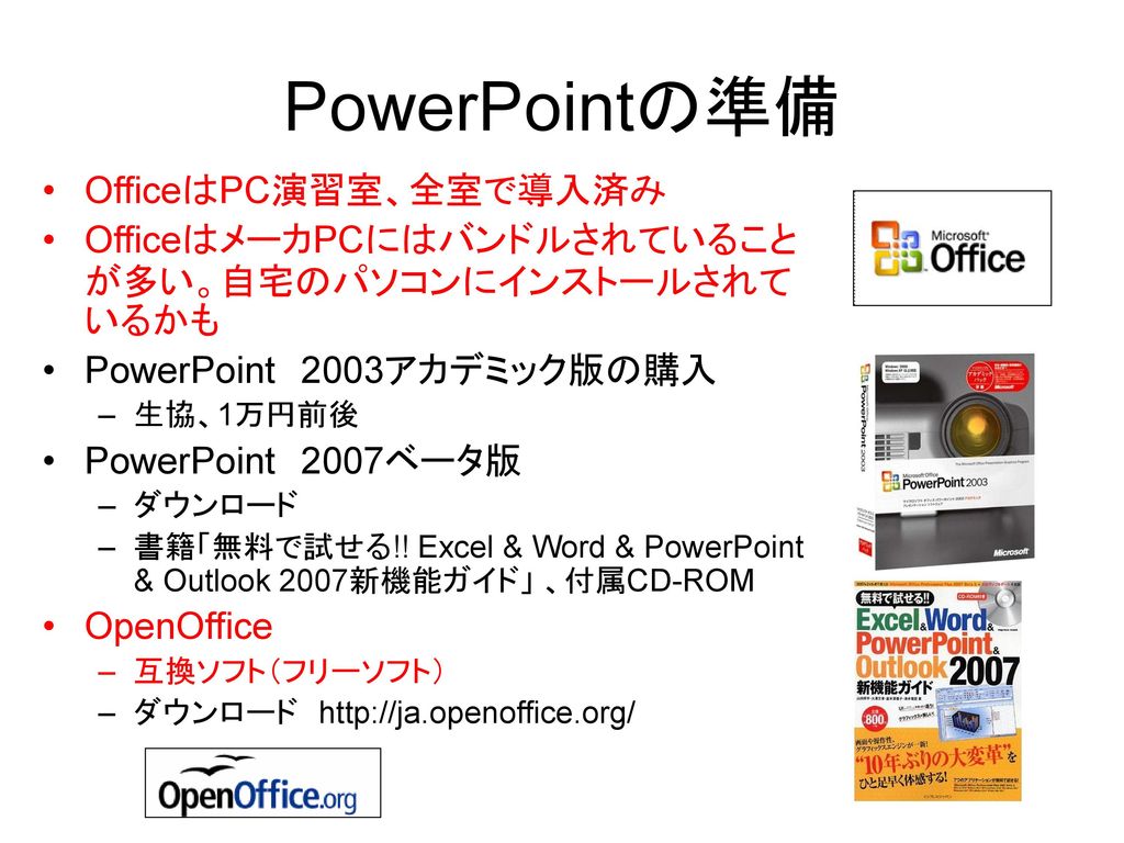 プレゼンテーションソフトpowerpointの使い方 Ppt Download