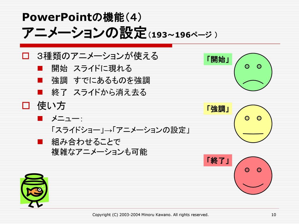 Powerpointのチュートリアル Version 2 4 Ppt Download