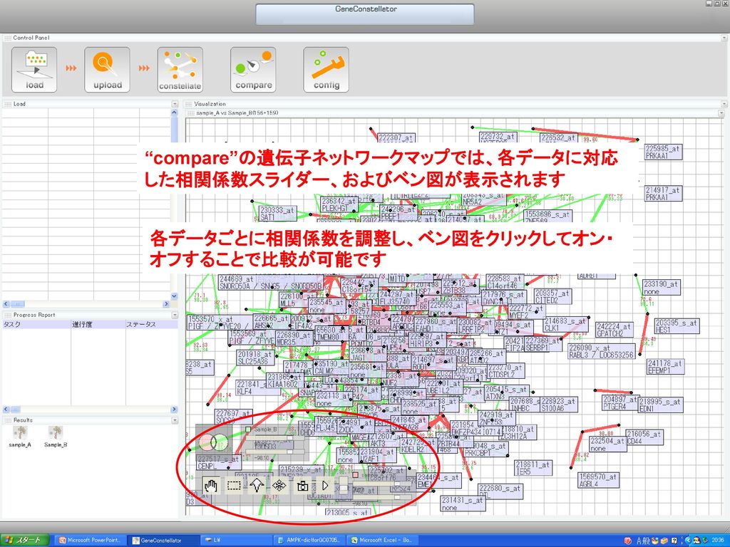 Gene Constellator Systemtm Ppt Download