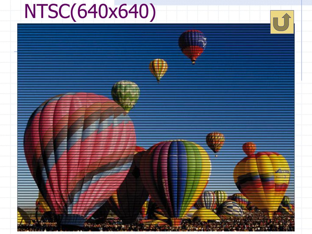 NTSC(640x640)