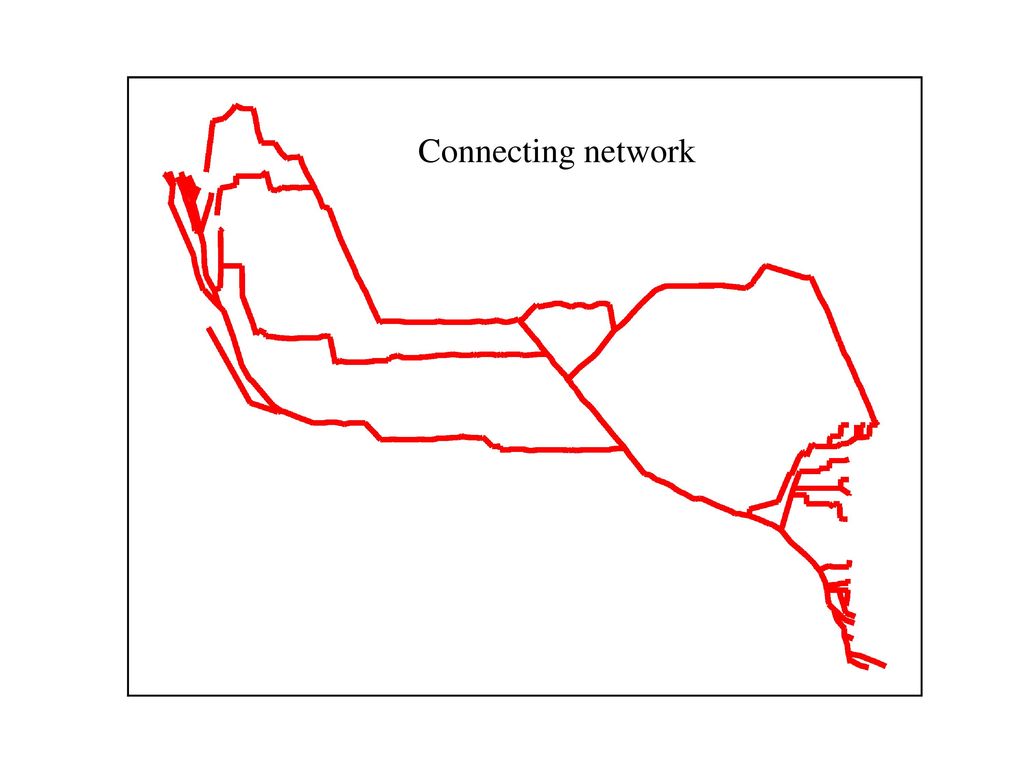 Connecting network