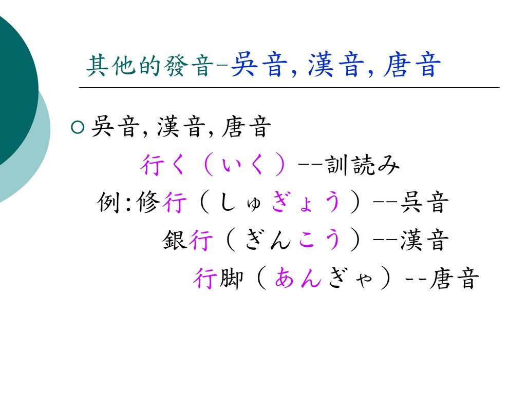 日本文化概論 日本的文字 日期 100年10月17日 Ppt Download