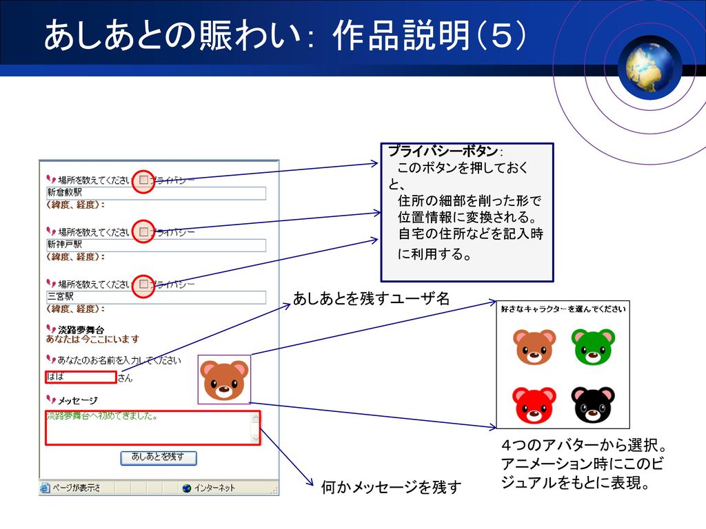 Google Maps Api を使用した マッシュアップ事例の報告 Ppt Download