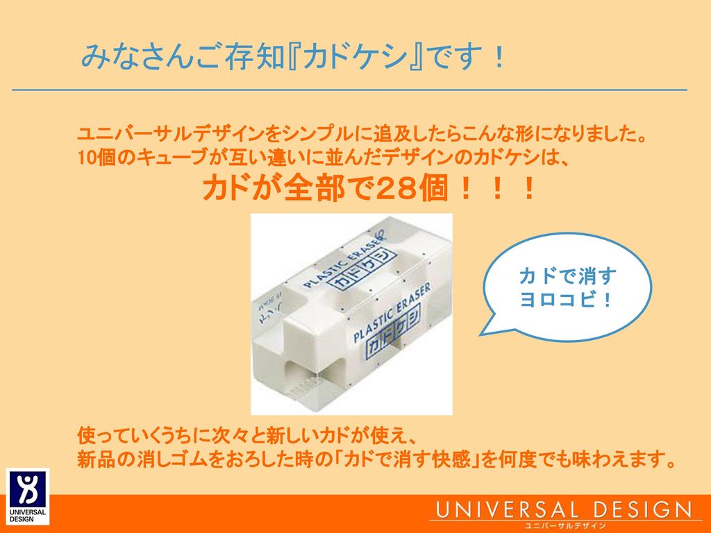 コクヨのユニバーサルデザイン製品をご紹介 Ppt Download