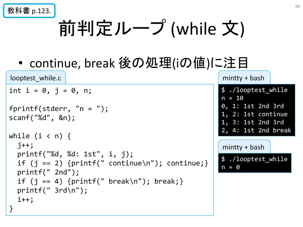 プログラミング言語 実習を含む 計算機言語 計算機言語演習 情報処理言語 実習を含む Ppt Download