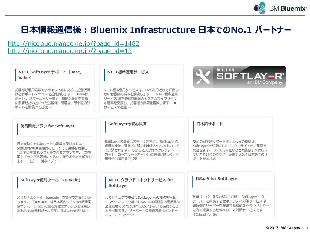 事例 - エイチーム様 新グローバル・ゲームインフラ基盤に Bluemix Infrastructureを採用