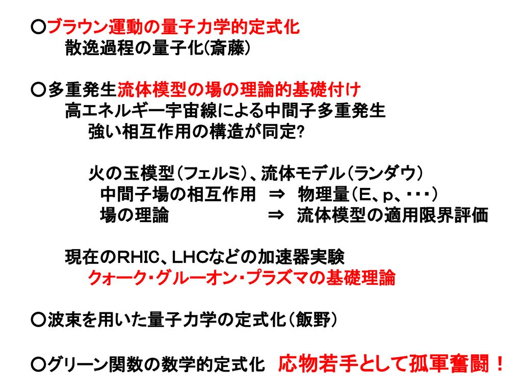 量子力学の数学的定式化 Mathematical Formulation Of Quantum Mechanics Japaneseclass Jp