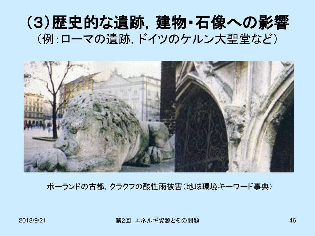 エネルギ資源とエネルギ問題 エネルギ変換工学 第1回 05s13 藤村 甫 監修 木下 祥次 Ppt Download