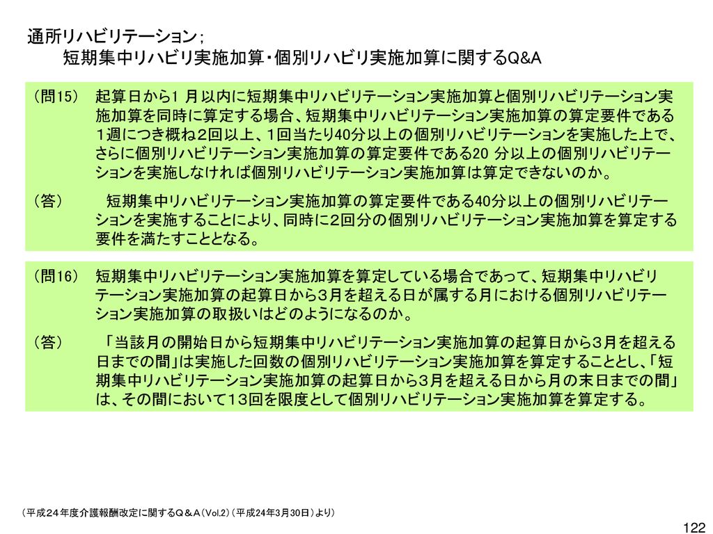 改定ポイントについて 介護老人保健施設と主な併設サービスの 公益社団法人 全国老人保健施設協会 介護保険制度 報酬委員会 委員 漆間 伸之 Ppt Download