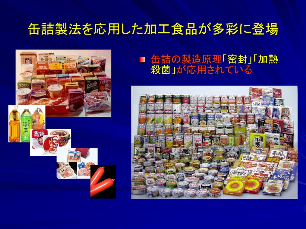 缶詰誕生から現在に至るまでの２００年の歩み 社団法人日本缶詰協会 Ppt Download