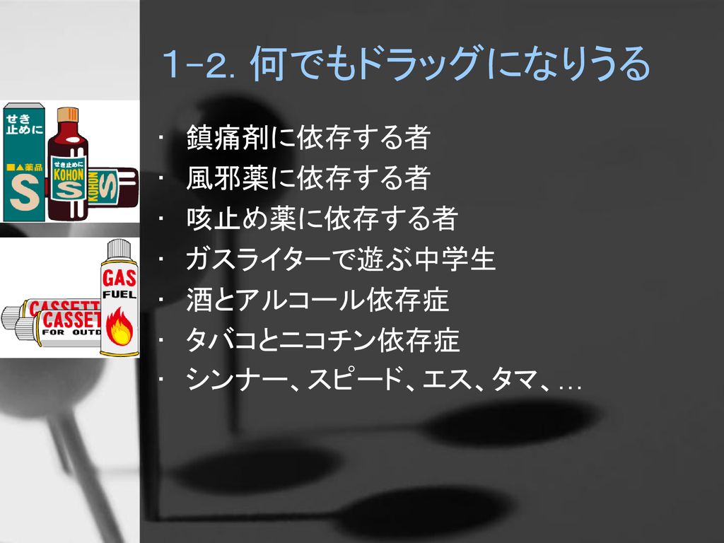 No To Drugs 福岡市立福岡中学校 薬物乱用防止教室 こんにちは の と申します Ppt Download