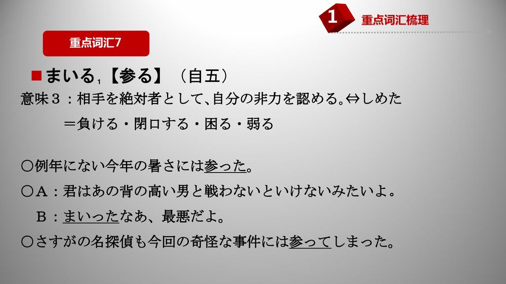 新编日语第四册 第一課 日本について Ppt Download