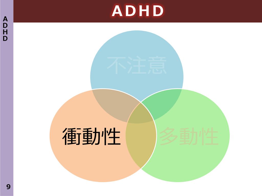 特別支援教育について 発達障害等の特性 教育環境等の整備 Ppt Download