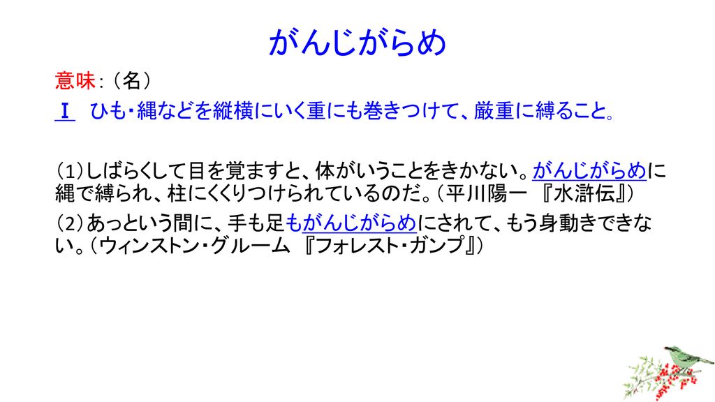 言葉の使い方 Ppt Download