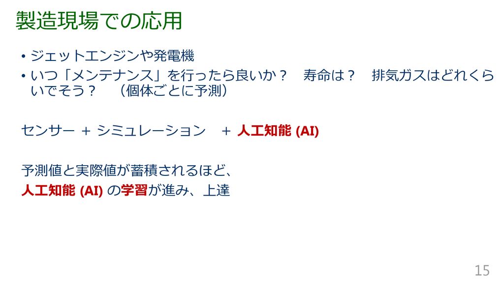 新しい産業革命 人工知能 の実態 金子邦彦 福山大 謝辞 本資料のイラストでは いらすとや 様のものを使用しています Ppt Download