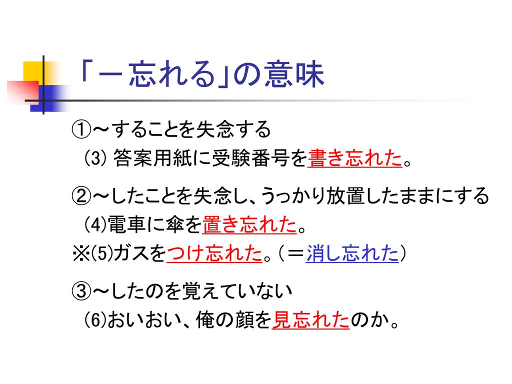 湖南大学外国語学院日語系講演会 イメージで教える格助詞 Ppt Download