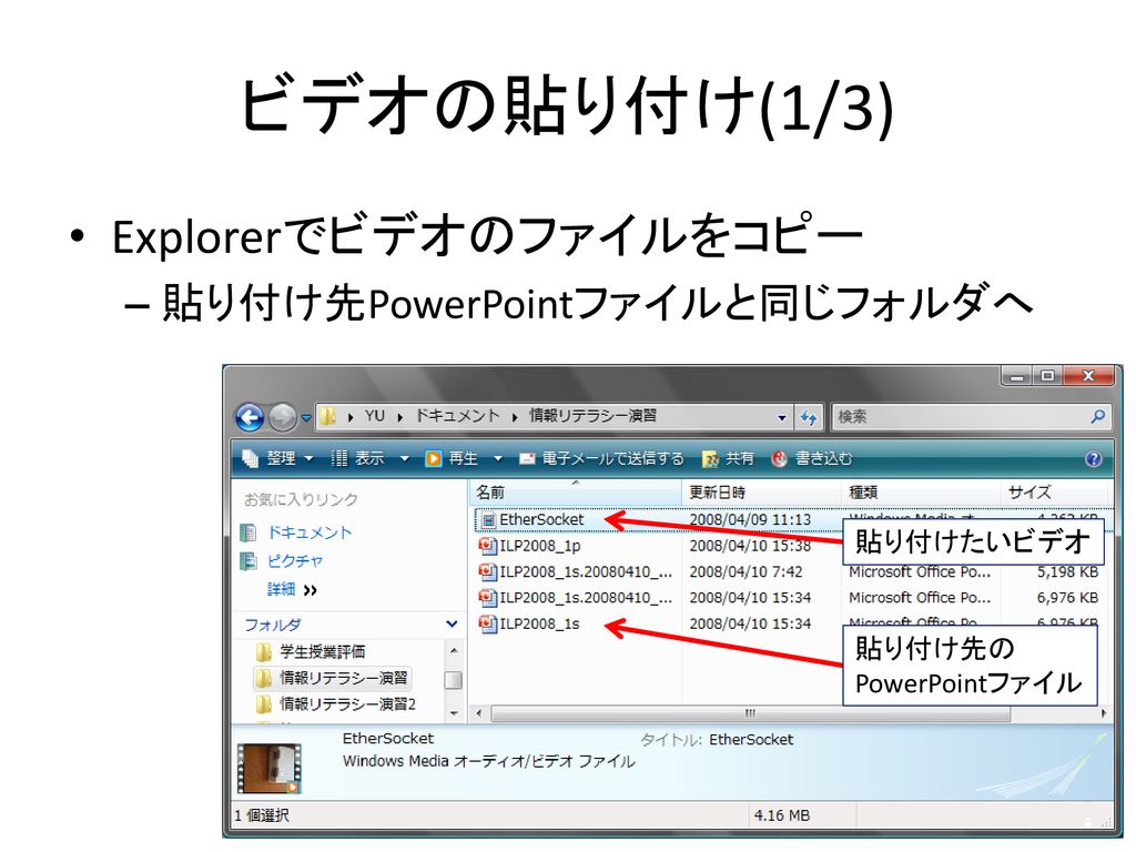 情報リテラシー演習 第7週 Powerpointの使い方 Ppt Download