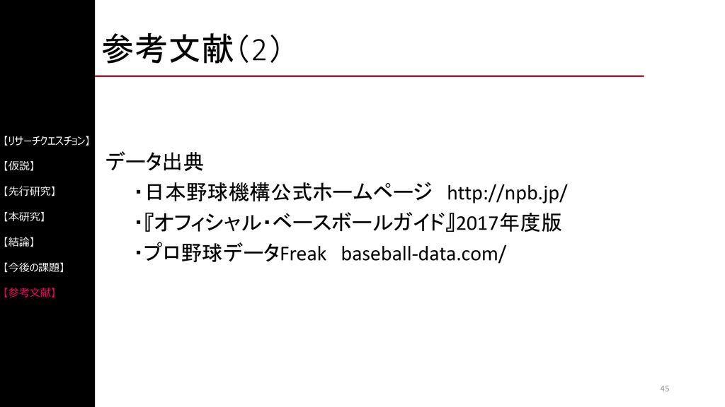 2020年最新版 プロ野球のデータや記録 コラムを取り扱っているサイトまとめ ちょぶログ