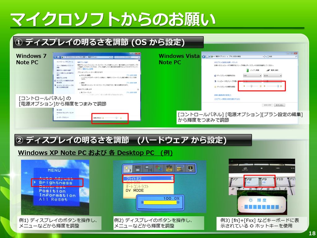 Windows Pc 消費電力検証 に関する記者説明会 Ppt Download