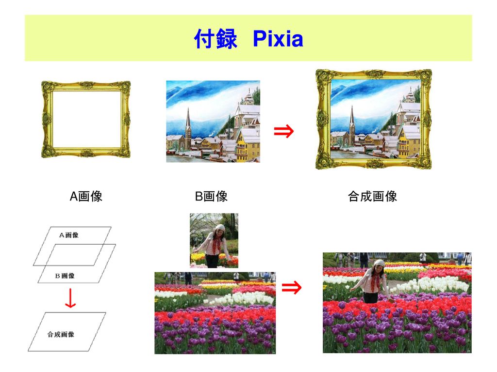 画像ソフトの紹介 １ フォトレタッチ フリーソフト ペイント Picture Manager Picasa3 Pixia Jtrim Ppt Download