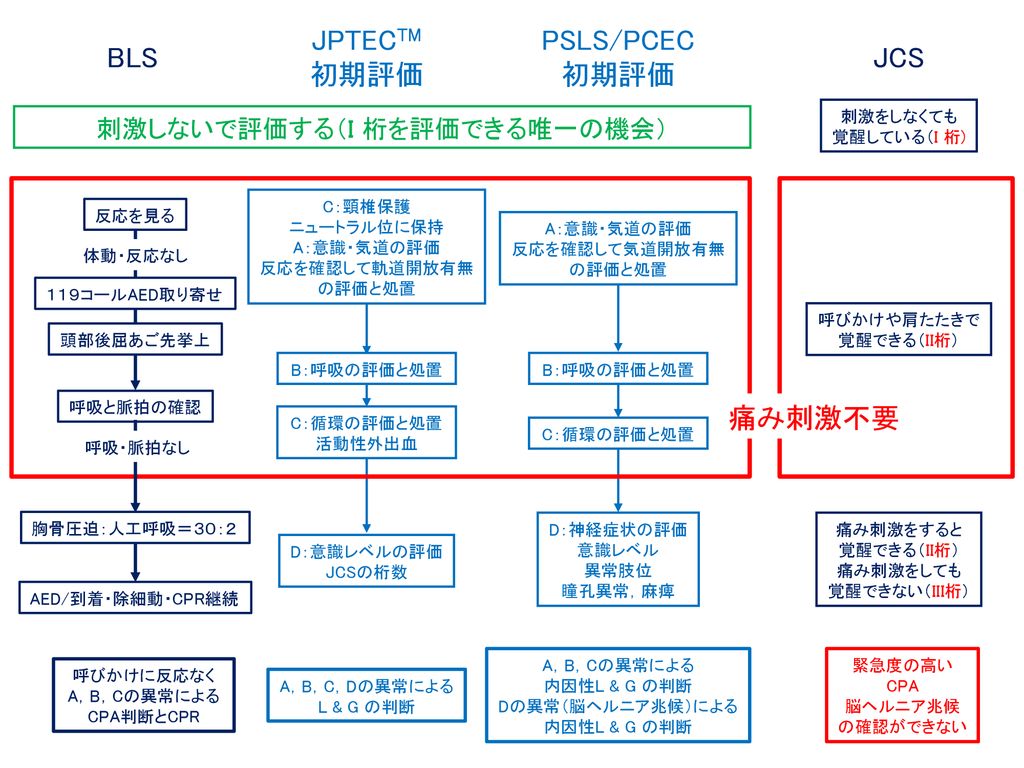 群馬islsコースでの脳卒中初期診療から 脳神経蘇生基礎コースへの転換の取り組み 意識障害評価ブース運営法を中心にして Ppt Download