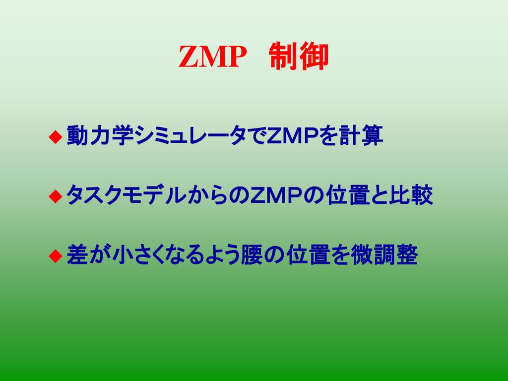 東京大学生産技術研究所 池内研究室 独立行政法人産業技術総合研究所 ヒューマノイドロボット研究グループ Ppt Download