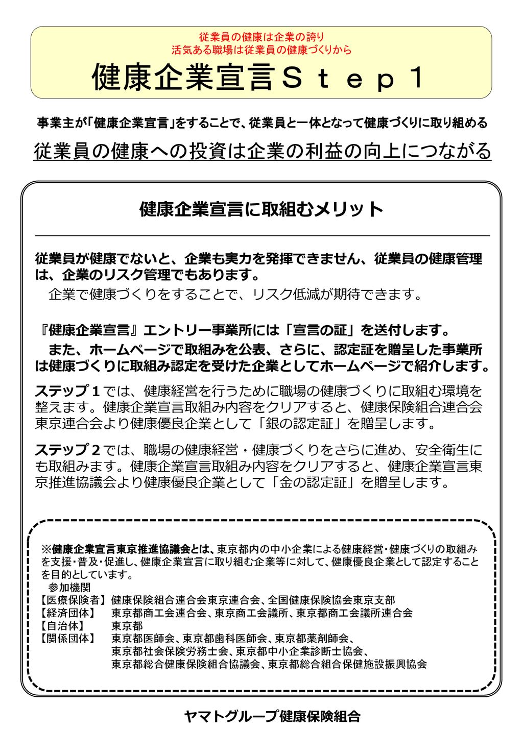 Fax送信先 ヤマトグループ健康保険組合 宛 Ppt Download