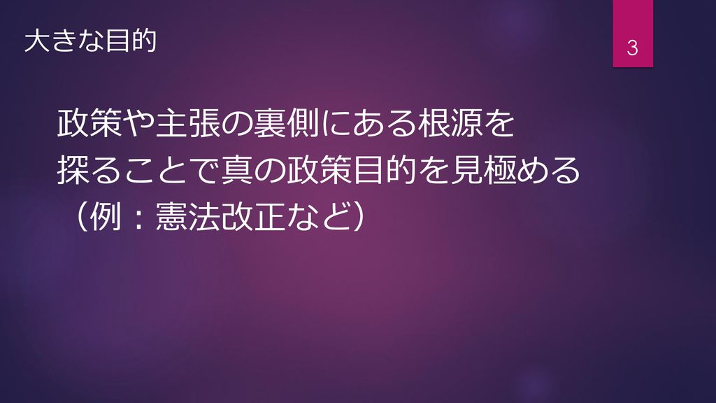 理想あるバルカン政治家 三木武夫の政治理念と その形成 Ppt Download