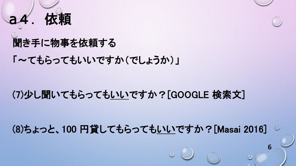 ヨイa班 発表 平島千尋 梅田夏南 姜甫承 古川佳穂 竹内怜雄 Ppt Download