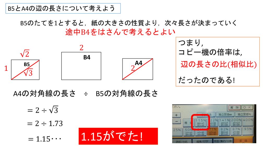 普段我々が使っている 紙の大きさについて理解する Ppt Download