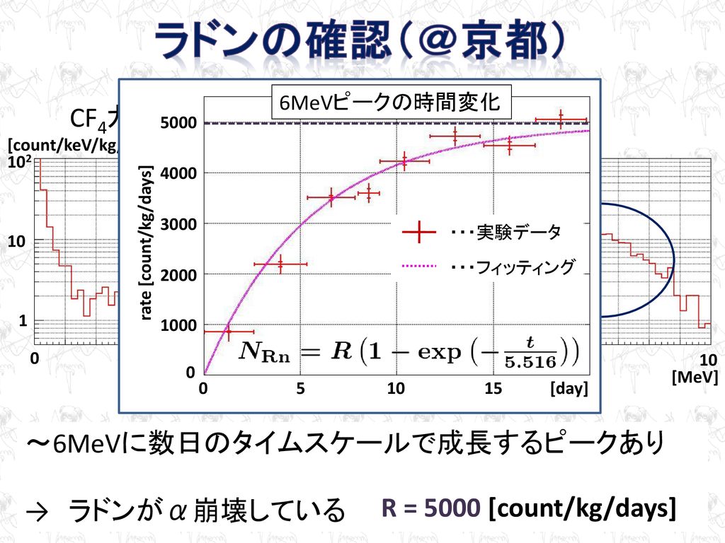 冷却活性炭による ダークマター検出器の高感度化 Ppt Download