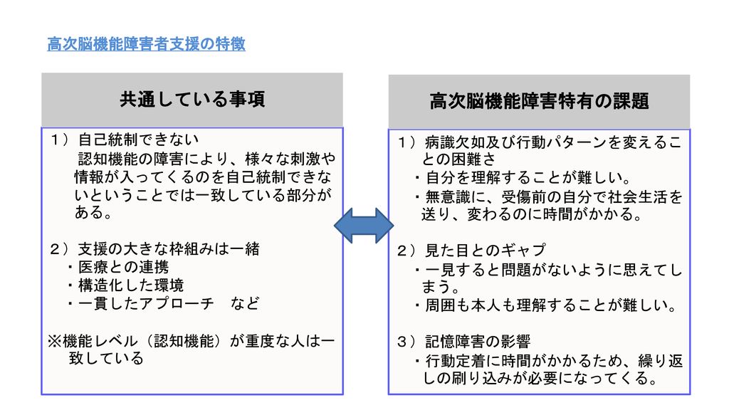 ２日目 15 00 15 30 30分 講義 実践報告 行動障害を有する高次脳機能障害者への支援実践 名古屋市総合リハビリテーションセンターの取り組みから 名古屋市総合リハビリテーションセンター Ppt Download