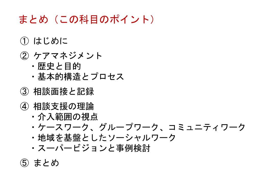 令和元年度相談支援従事者指導者養成研修 配布資料 Ppt Download